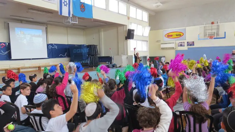 שבוע החמ"ד בקריית אונו