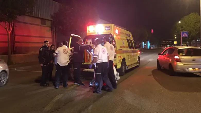 אירוע הדקירה בחתונה