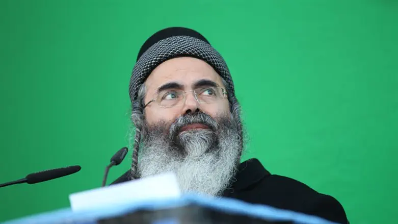 הרב אמנון יצחק