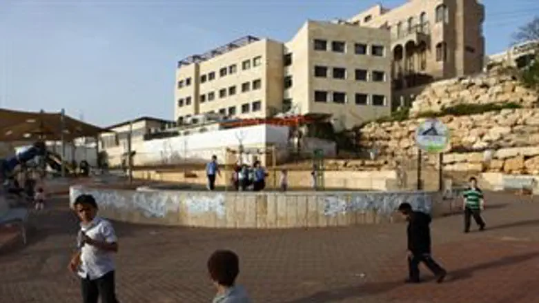 שכונת רמת שלמה בירושלים