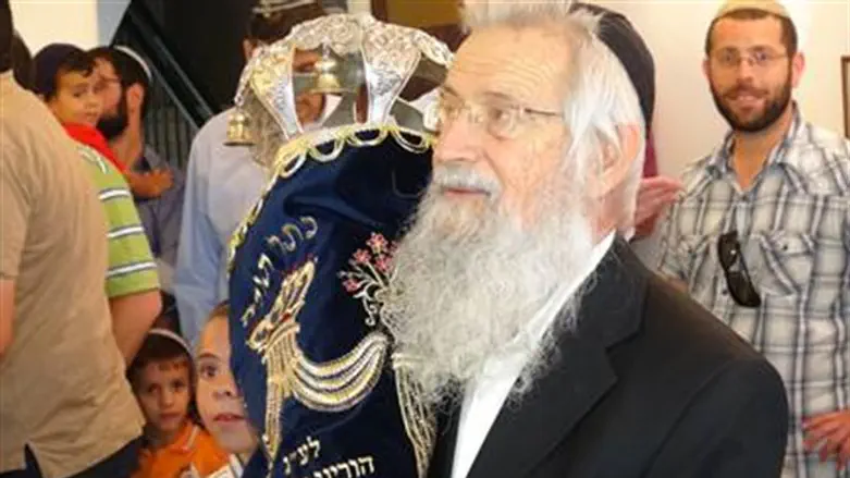 Rabbi Melamed