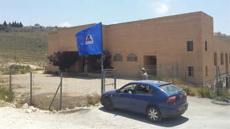ישיבת עוד יוסף חי