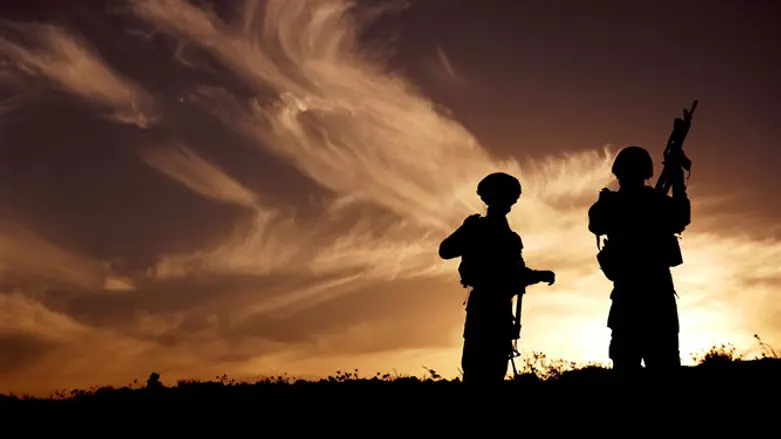 Soldiers (illustrative)