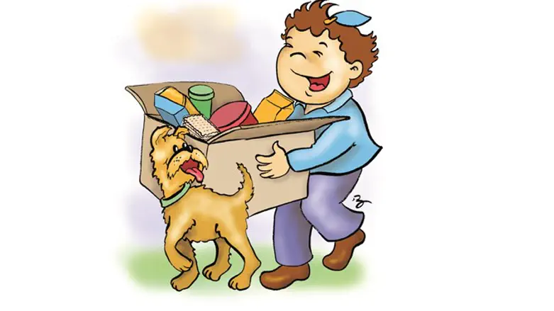 מחלק הממתקים