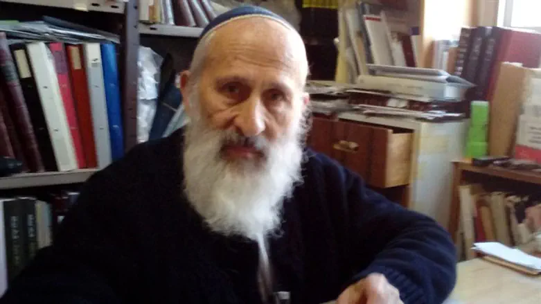 טעות במתודה. הרב אבינר