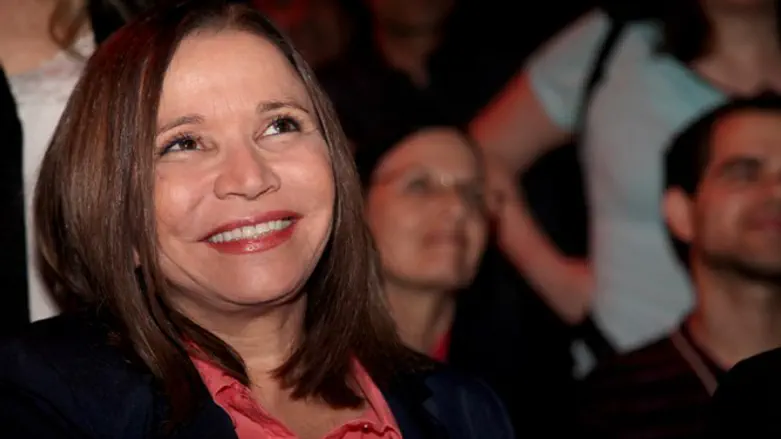 MK Shelly Yechimovich