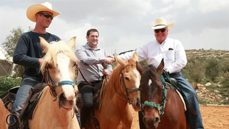 Сид Миллер и Йоси Даган