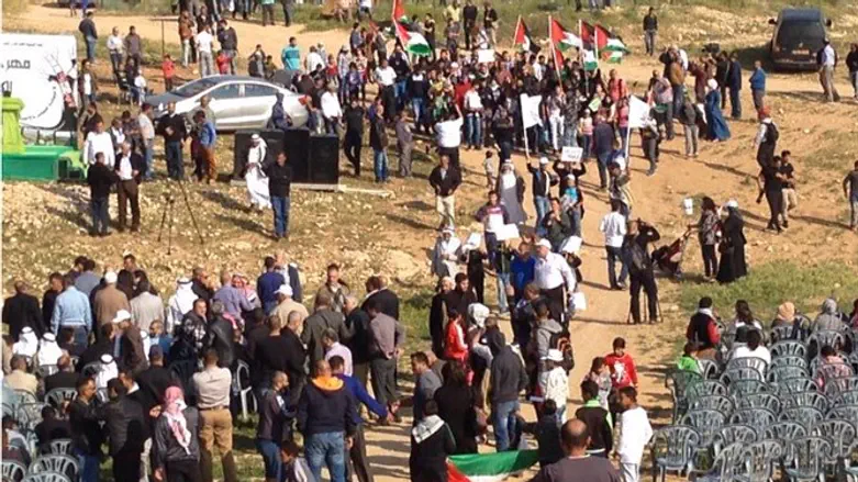 אירוע לרגל "יום האדמה". ארכיון