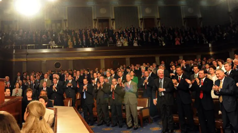 הקונגרס האמריקני. ארכיון