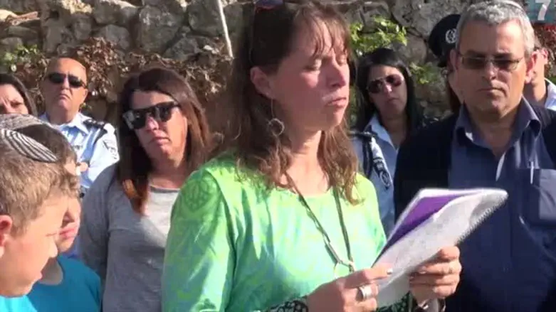 Despite the empty chair - looking forward