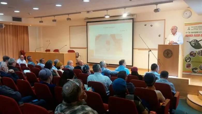 פתרונות יש, ממתינים לישומם בשטח