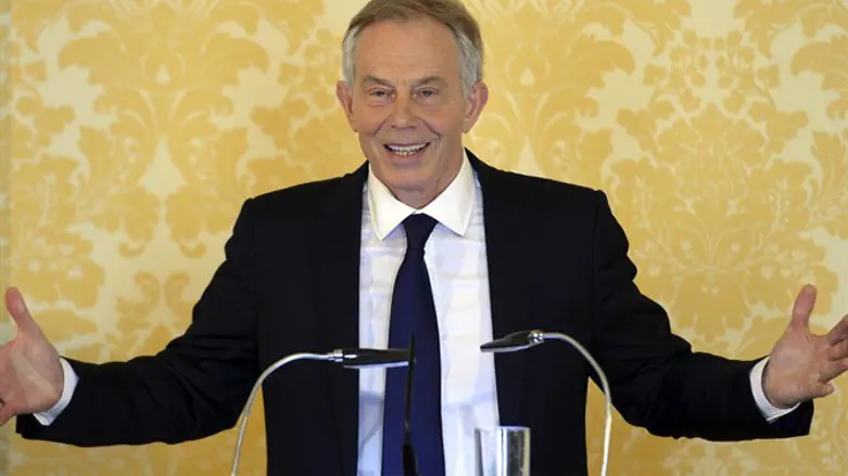 Tony Blair