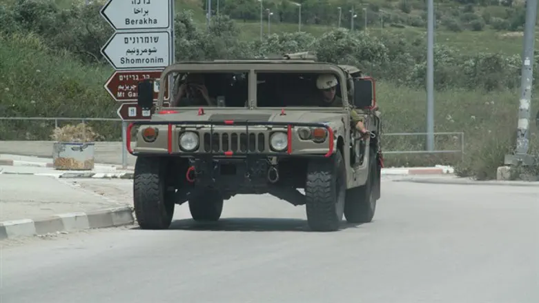 צומת בה"ד 3. ארכיון