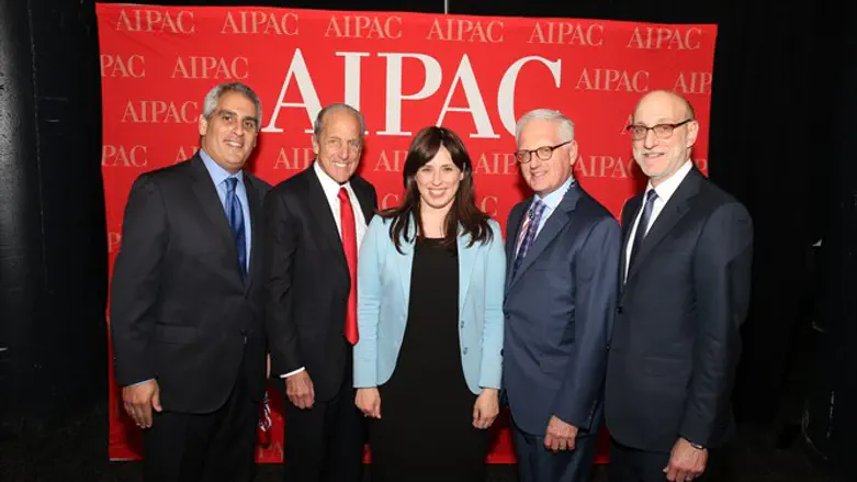 Hotovely at AIPAC conference