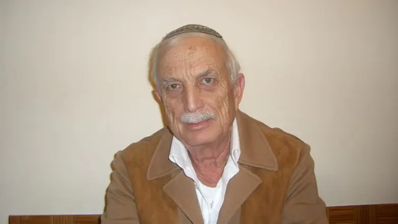 פרופ' אמנון שפירא