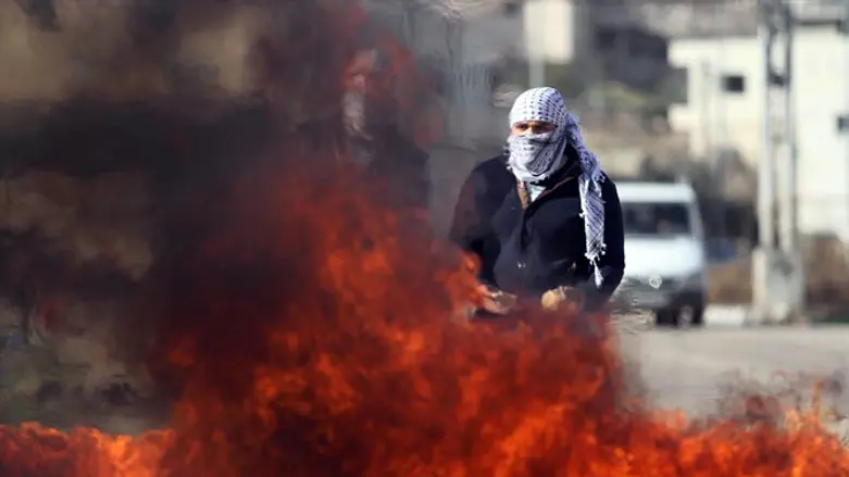 Рамалла (Иллюстрация)