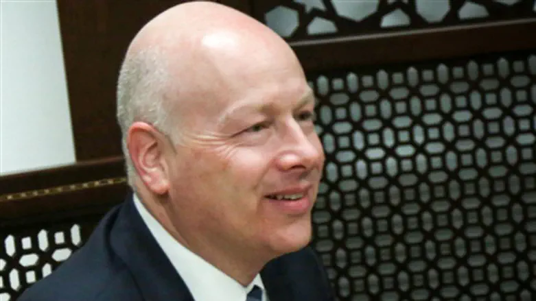 ג'ייסון גרינבלט