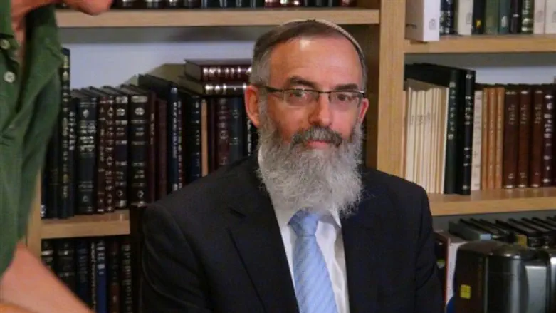 Rabbi David Stav