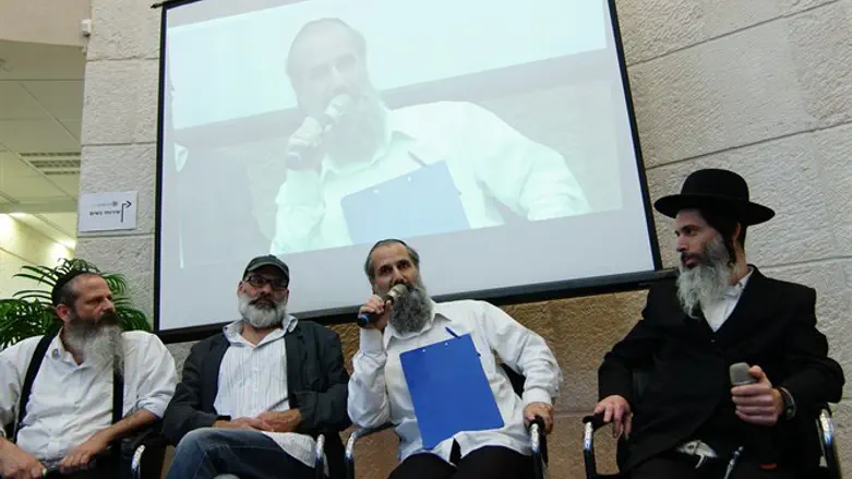 כשתורה וקולנוע נפגשים