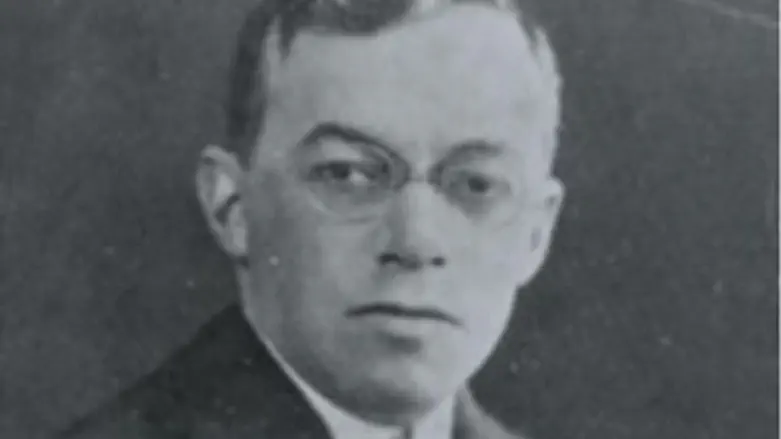 זאב ז'בוטינסקי