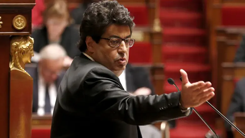 French MP Meyer Habib