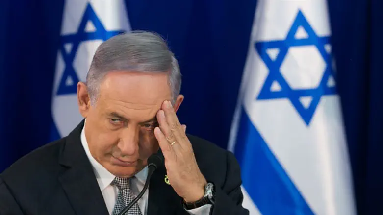 Prime Minister Binyamin Netanyahu