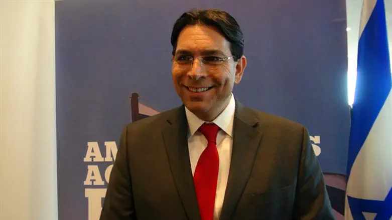 Danny Danon