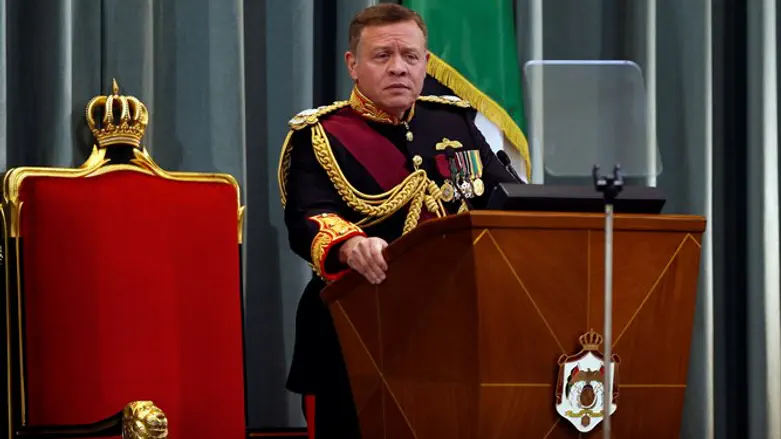 King Abdullah