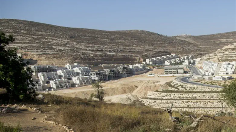 Самария. Иллюстрация