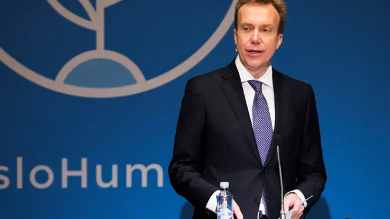 Borge Brende