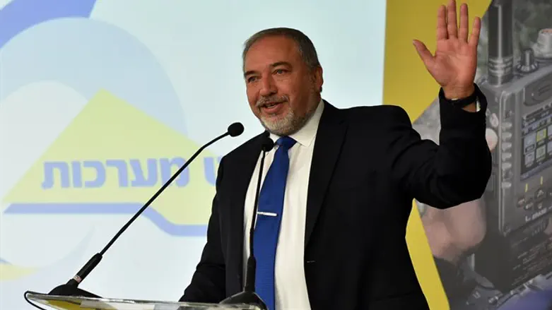 Avigdor Liberman