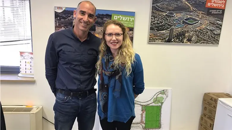 גלושקוב וקורנפיין. מינוי מבטיח