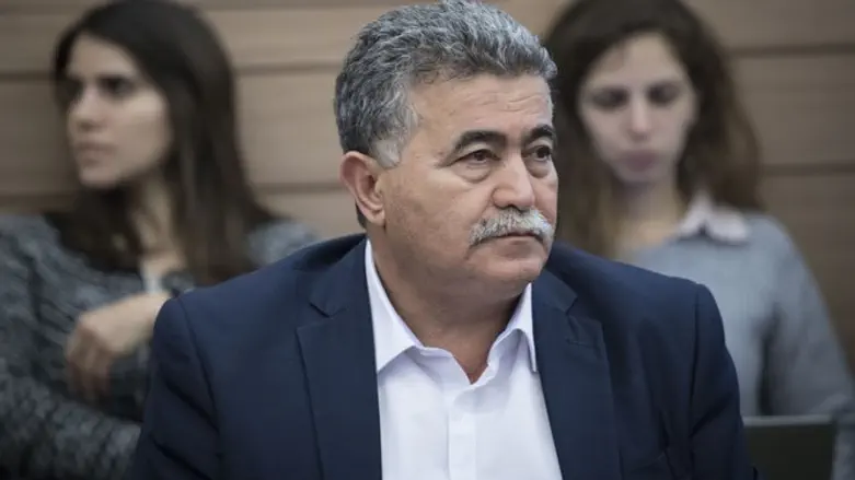 Amir Peretz