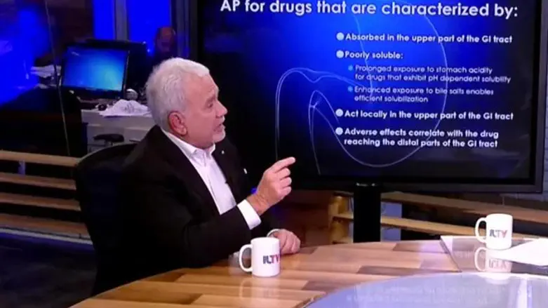 John Kozarich, Intec Pharma