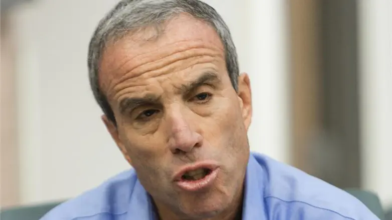 Elazar Stern