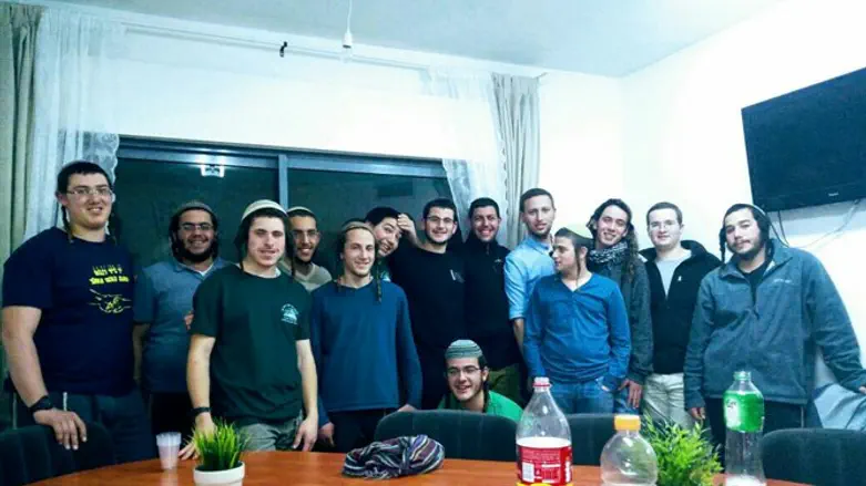 צעירי האיחוד הלאומי