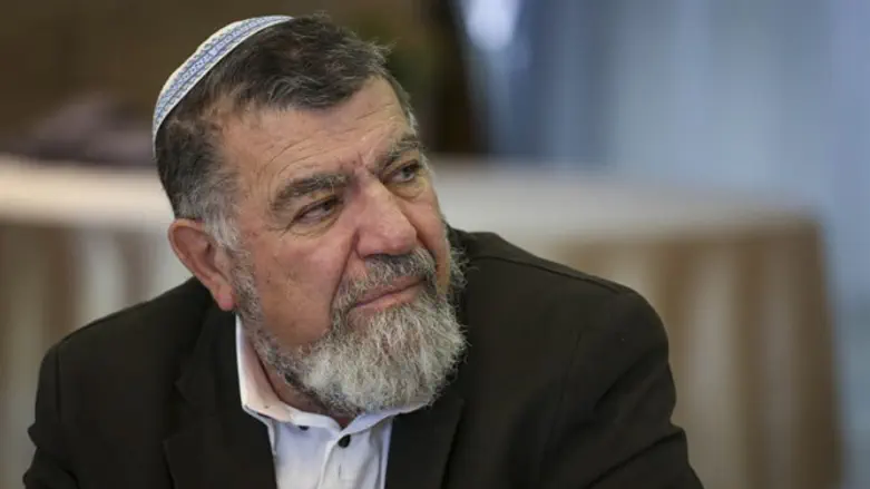 Gershon Mesika (file)