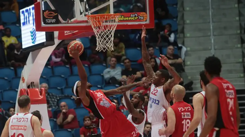 הפסד שלישי ברציפות לירושלמים