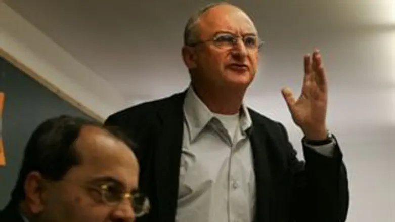 שיתוף פעולה. טיבי ואלדד