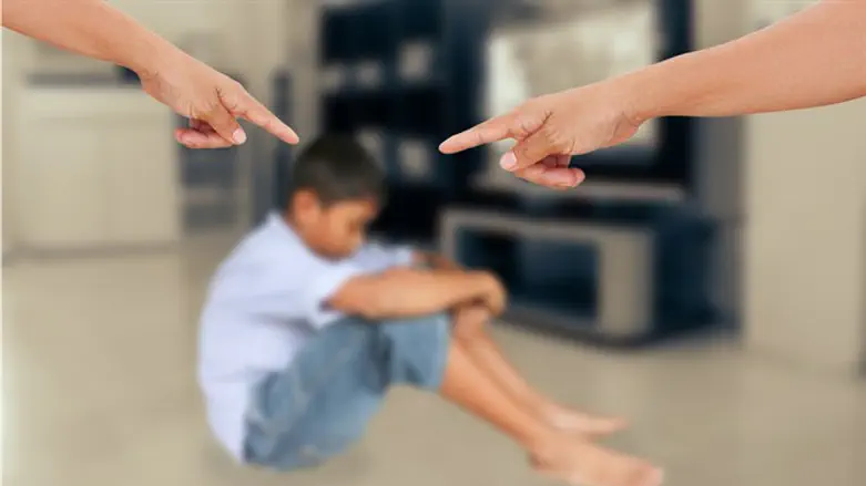 אלימות במשפחה