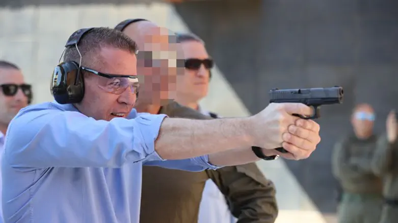 השר גלעד ארדן