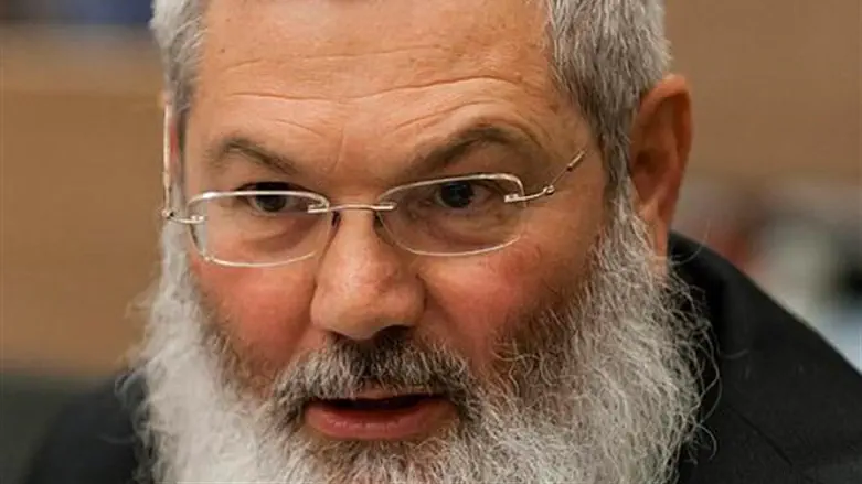 Dep. Min. Ben Dahan