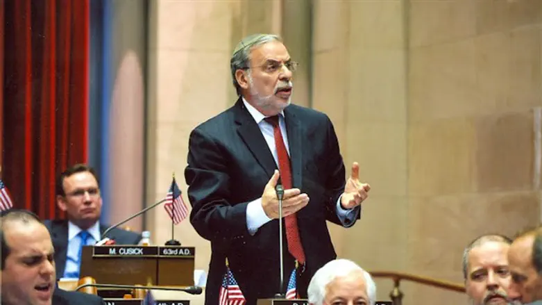Assemblyman Hikind