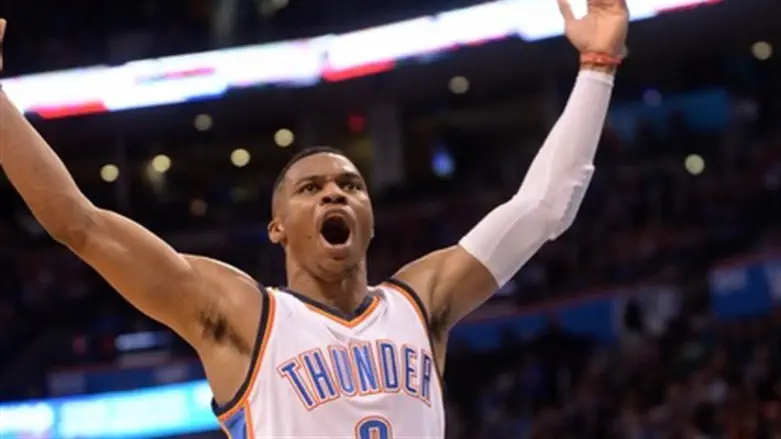 ווסטברוק. השווה שיא היסטורי הלילה