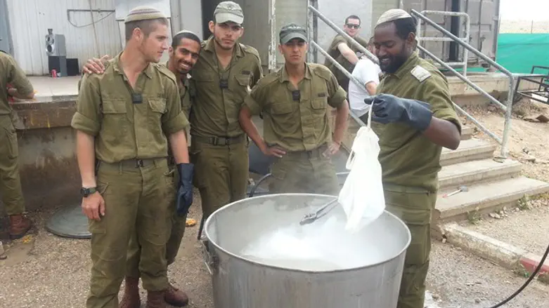 מכשירים לפסח