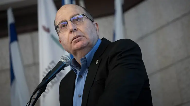 Moshe Ya'alon