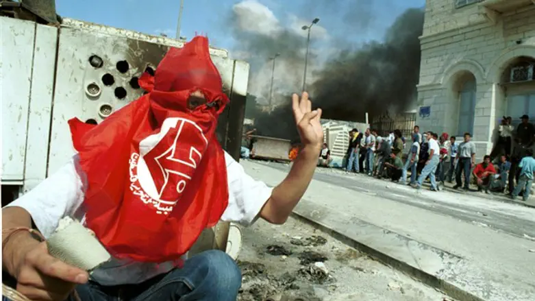 Terror attacks on Kever Rachel (Rachel's Tomb)