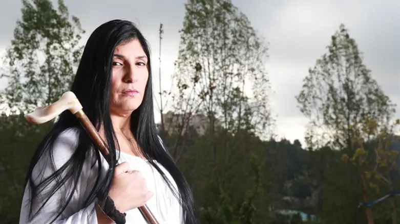 "הרופאים התעקשו שאין סיכוי שאתעורר". מיכל הריס-הלוי