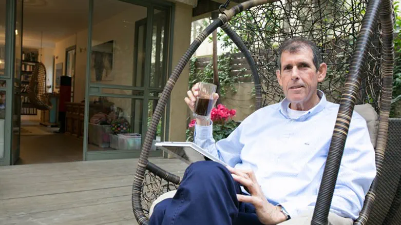 "חשבתי רק על איך שתי הבנות הקטנות שלי יגדלו בלעדיי". דובי איכנוולד