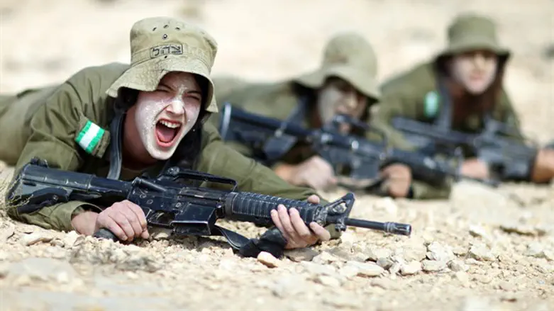 לוחמות